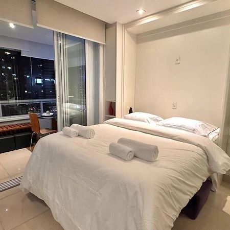 143 - Rentaqui Apartamento Be Paulista Comfort São Paulo Buitenkant foto