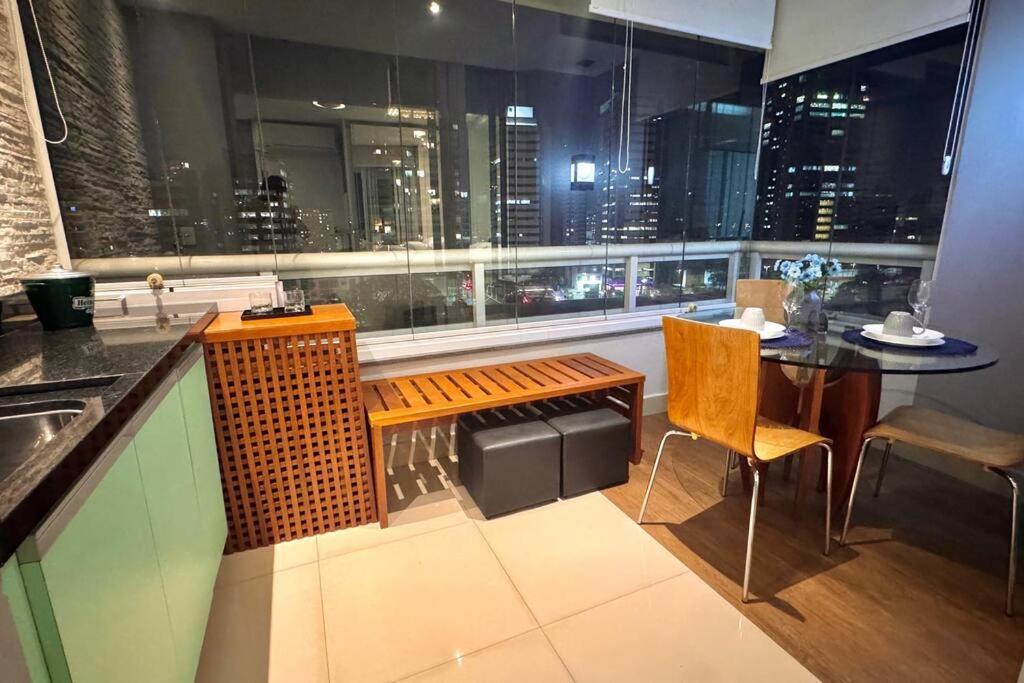 143 - Rentaqui Apartamento Be Paulista Comfort São Paulo Buitenkant foto