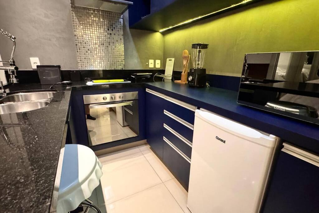 143 - Rentaqui Apartamento Be Paulista Comfort São Paulo Buitenkant foto