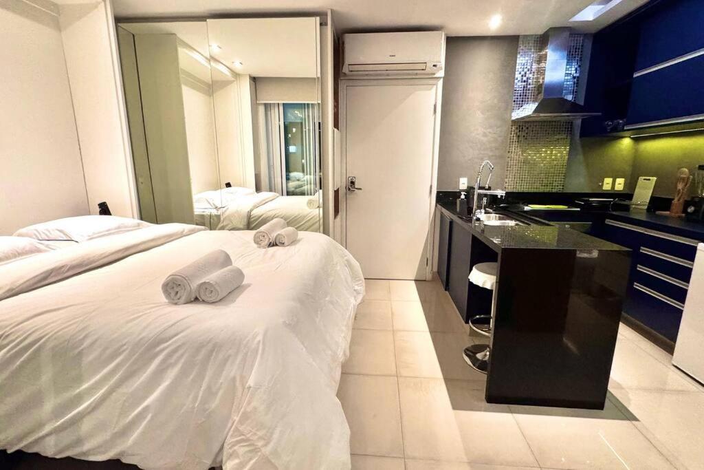 143 - Rentaqui Apartamento Be Paulista Comfort São Paulo Buitenkant foto