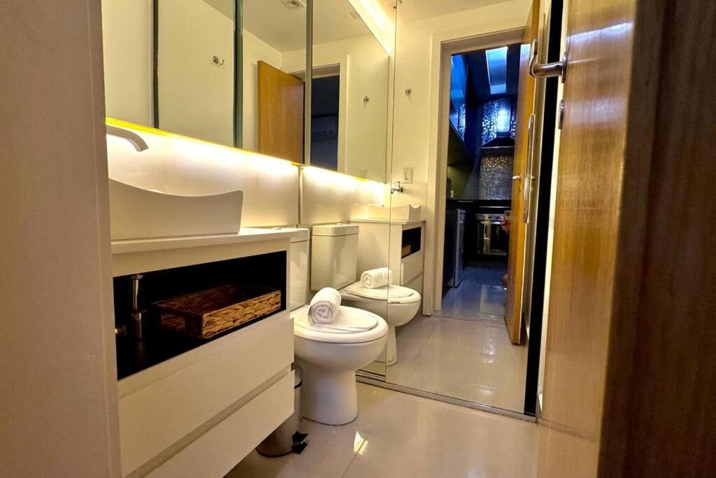 143 - Rentaqui Apartamento Be Paulista Comfort São Paulo Buitenkant foto