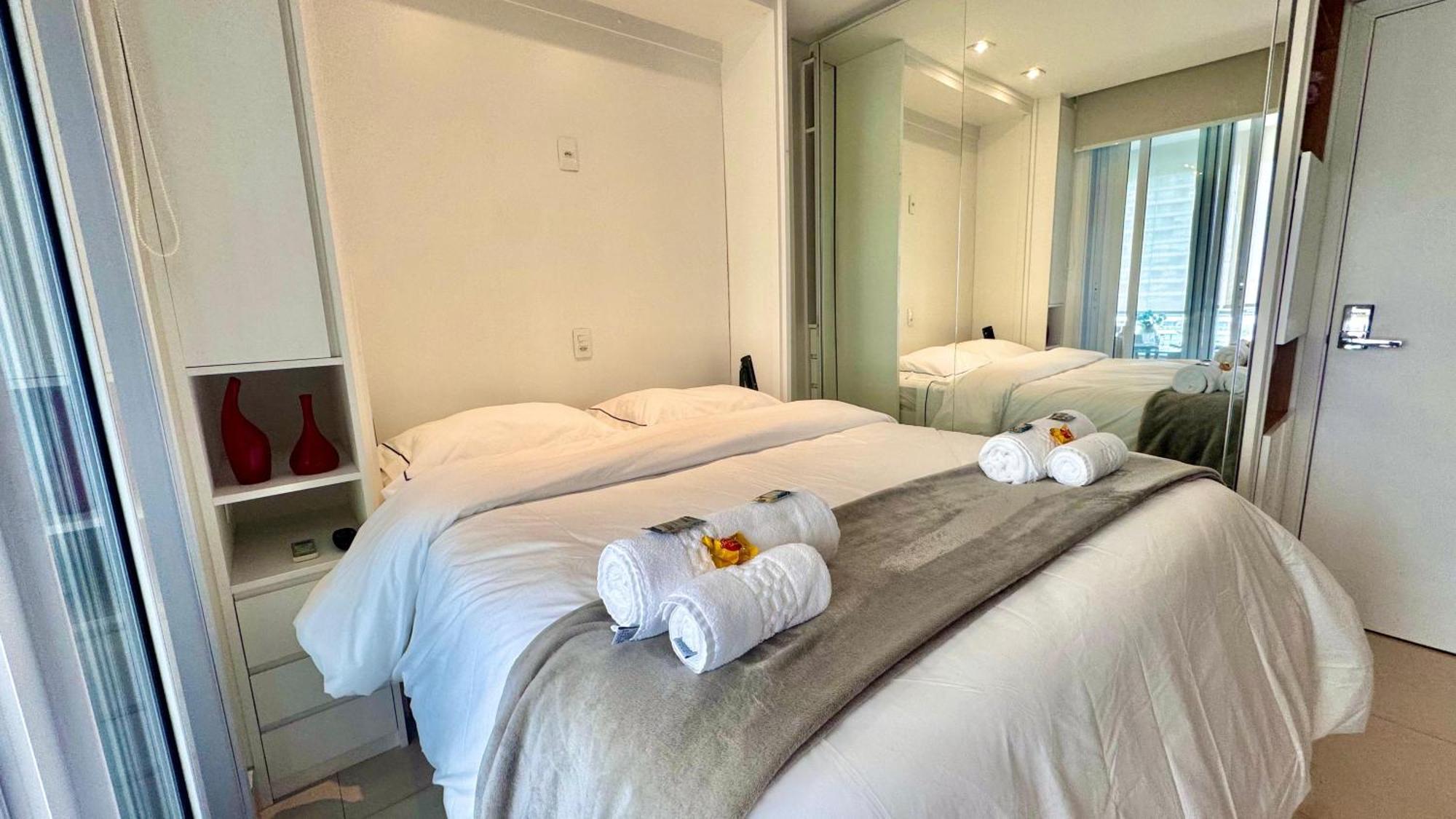 143 - Rentaqui Apartamento Be Paulista Comfort São Paulo Buitenkant foto